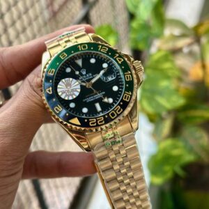 Role_x Gmt Master automatic