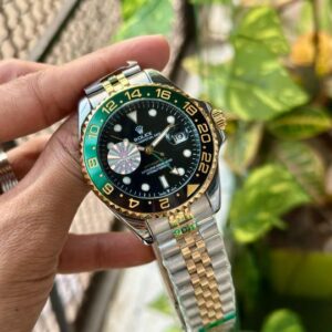 Role_x Gmt Master automatic