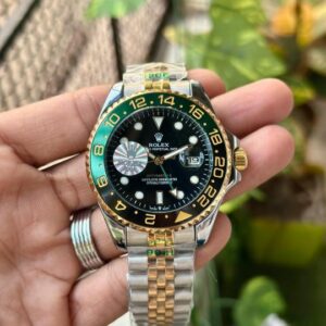 Role_x Gmt Master automatic