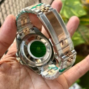 Role_x Gmt Master automatic