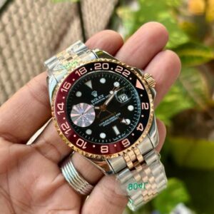 Role_x Gmt Master automatic
