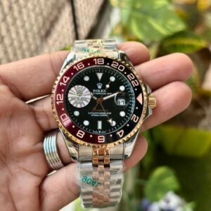 Role_x Gmt Master automatic
