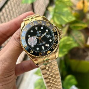 Role_x Gmt Master automatic