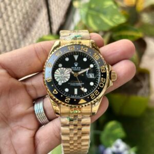 Role_x Gmt Master automatic