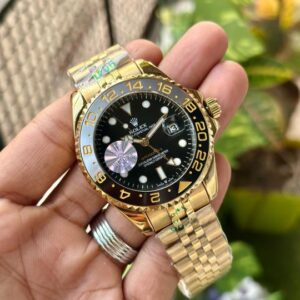 Role_x Gmt Master automatic
