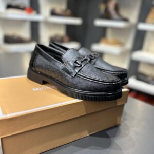 Michael_kors Partywear Loafer Black MK-31