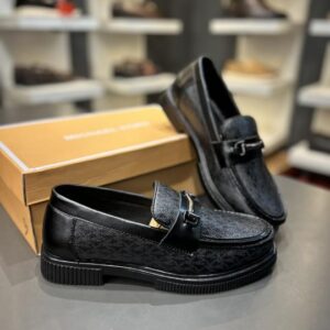Michael_kors Partywear Loafer Black MK-31