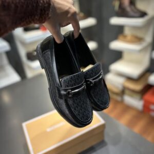 Michael_kors Partywear Loafer Black MK-31