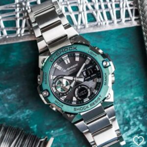 Casio G-Shock G-Steel GST-B400CD-1A3