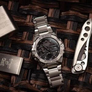 Casio G-Shock G-Steel GST-B400CD-1A3