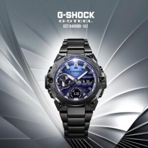 Casio G-Shock G-Steel GST-B400CD-1A3