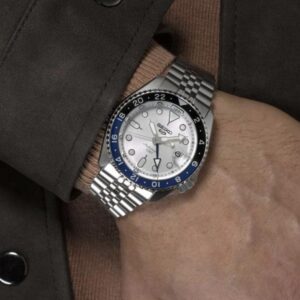 Seiko GMT Quartz 094