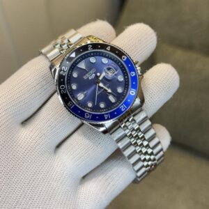 Seiko GMT Quartz 094
