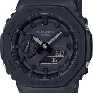G shock GA 2100 All Working