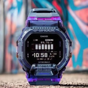 Casio G-Shock GBD-200SM PURPLE