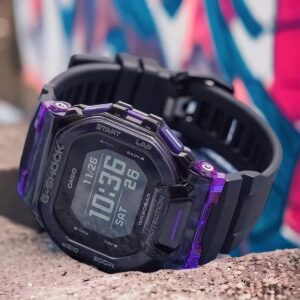 Casio G-Shock GBD-200SM PURPLE