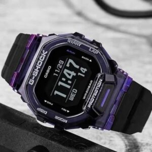 Casio G-Shock GBD-200SM PURPLE
