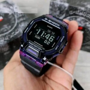 Casio G-Shock GBD-200SM PURPLE