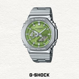 Casio G shock Gm2100 - J127