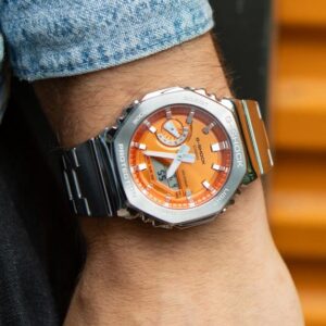 Casio G shock Gm2100 - J371