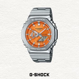 Casio G shock Gm2100 - J371