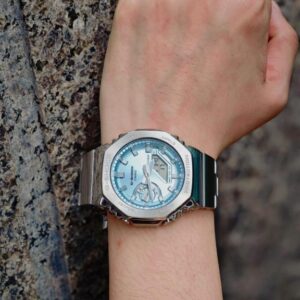 Casio G shock Gm2100 - J128