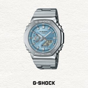 Casio G shock Gm2100 - J128
