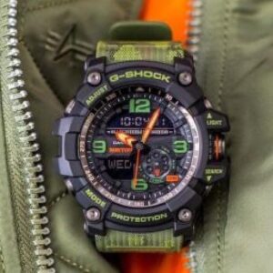 Casio G Shock Gg1000 Mud Master
