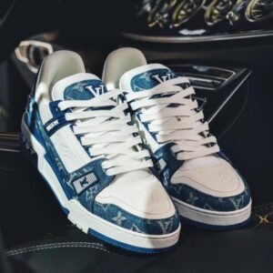 _Louis_Vuitton_Trainer_Monogram_Blue_Sneaker