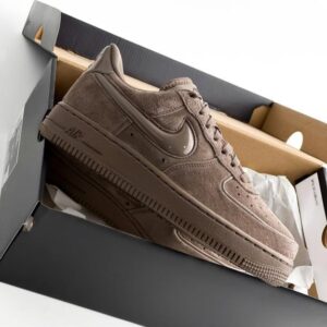 Nik_e Airforce 1 Low Mink Brown
