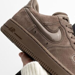 Nik_e Airforce 1 Low Mink Brown