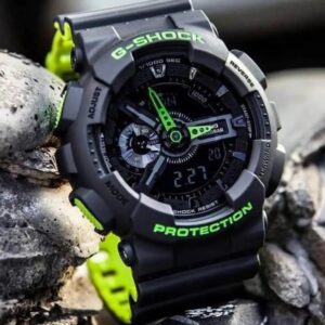 Casio G-shock Ga110 Green