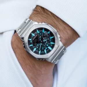 Casio G shock Gm2100 - J1326