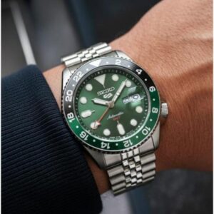 Seiko 5 Sports GMT Movement Like Automatic WC 1040