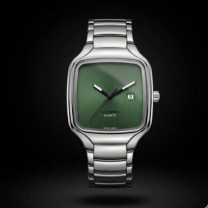 RADO_SILVER-GREEN