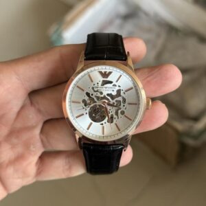 Emporio Arman i automatic (open back)