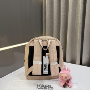 KARL LAGERFIELD MINI PREMIUM BAGP WITH DUST BAG & LABUBU FREE GIFT