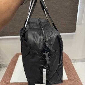 Bally Premium Duffle Bag BA16001-LY Black