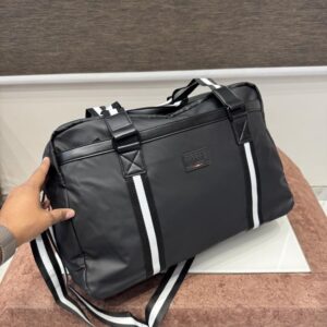 Bally Premium Duffle Bag BA16001-LY Black