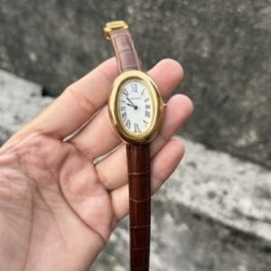 Cartie_r Baignoire Gold