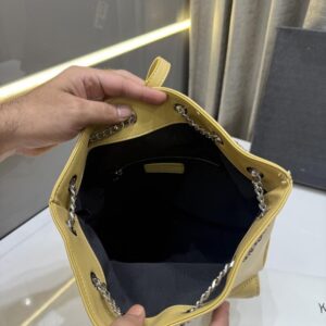 SALE YSL SIANT LAURENT PREMIUM DESIGNER BAGPACK WOMENS WITH OG BOX & PACKING