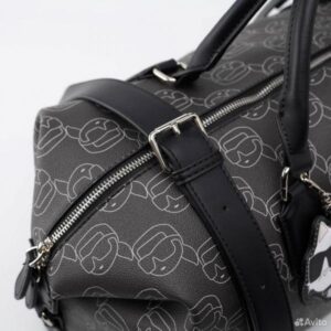 Karl Lagerfeld KIkonik 2.0 Logo Large Duffle bag