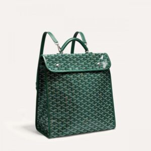 Goyard_saint_leger_premium_backpack_with_ogbox_carrybag_2388_Green