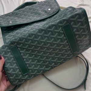 Goyard_saint_leger_premium_backpack_with_ogbox_carrybag_2388_Green