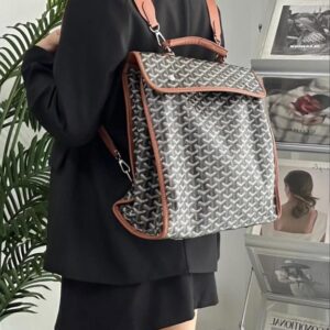 Goyard_saint_leger_premium_backpack_with_ogbox_carrybag_2388_Blackbrown
