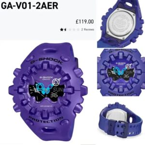 G shock GA V01