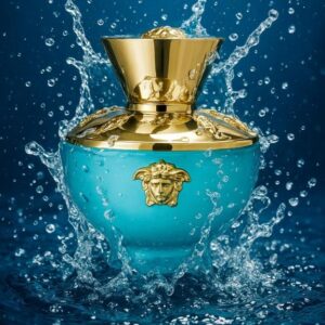 Versace Pour Femme Dylan TurQuoise 100ML
