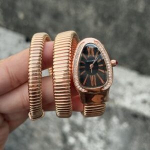 Bvlgari Serpentine Diamond