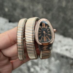 Bvlgari Serpentine Diamond