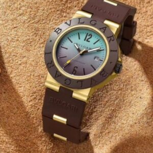 Bvlgari Aluminium